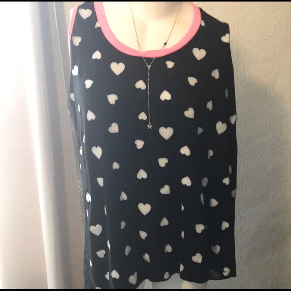Cloudless Top